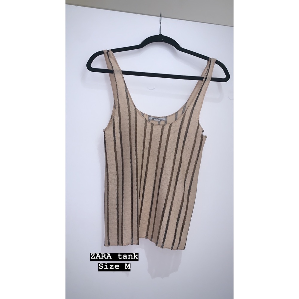 Summer tank